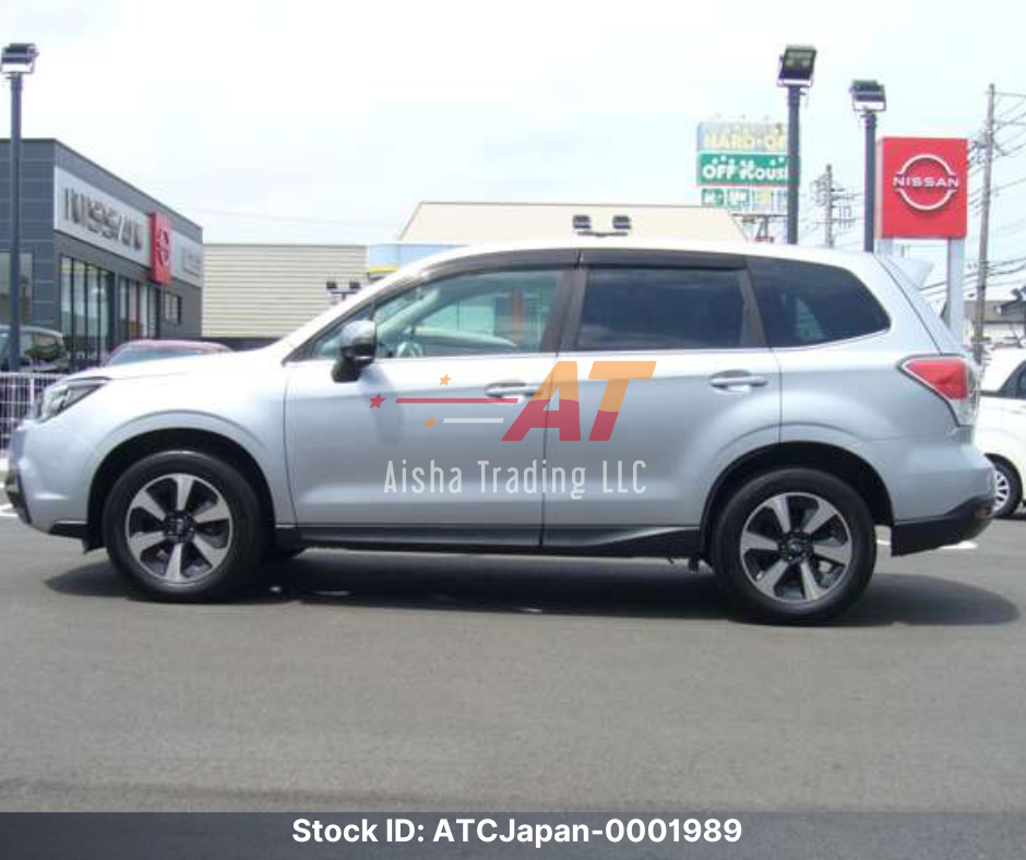 2018 Subaru Forester